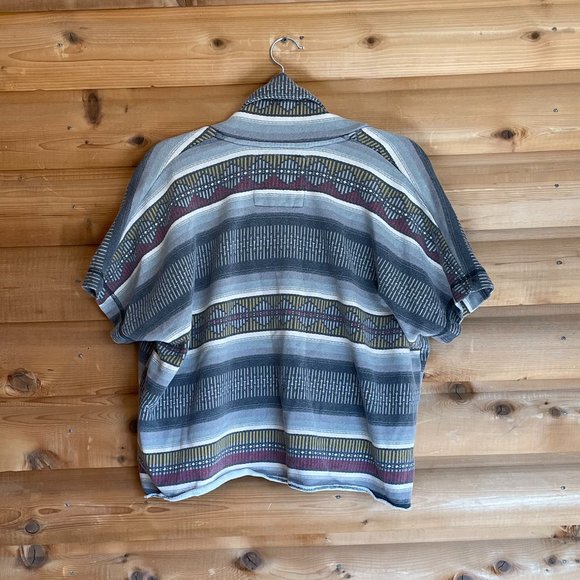 Rad Vintage Pattern! Billabong, Women, Small - Picture 6 of 9